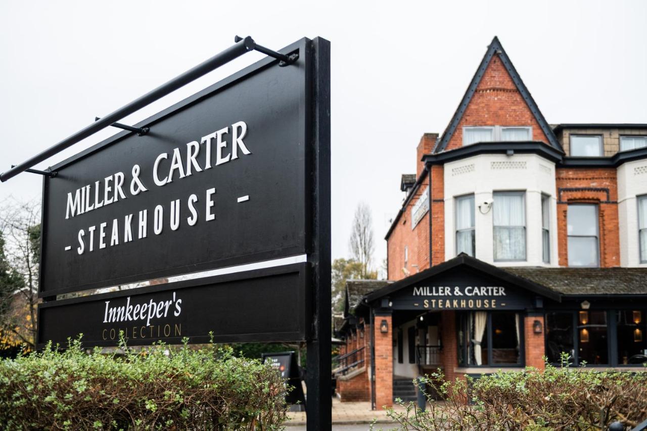Miller & Carter Heaton Chapel By Innkeeper'S Collection Στόκπορτ Εξωτερικό φωτογραφία